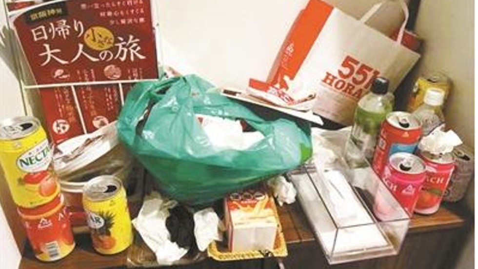 Chinese tourists apologise after being publicly shamed for leaving