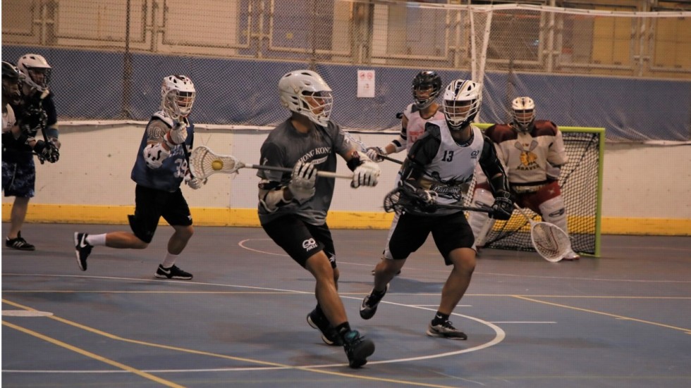 Hong Kong launches first indoor lacrosse league as it pursues world top