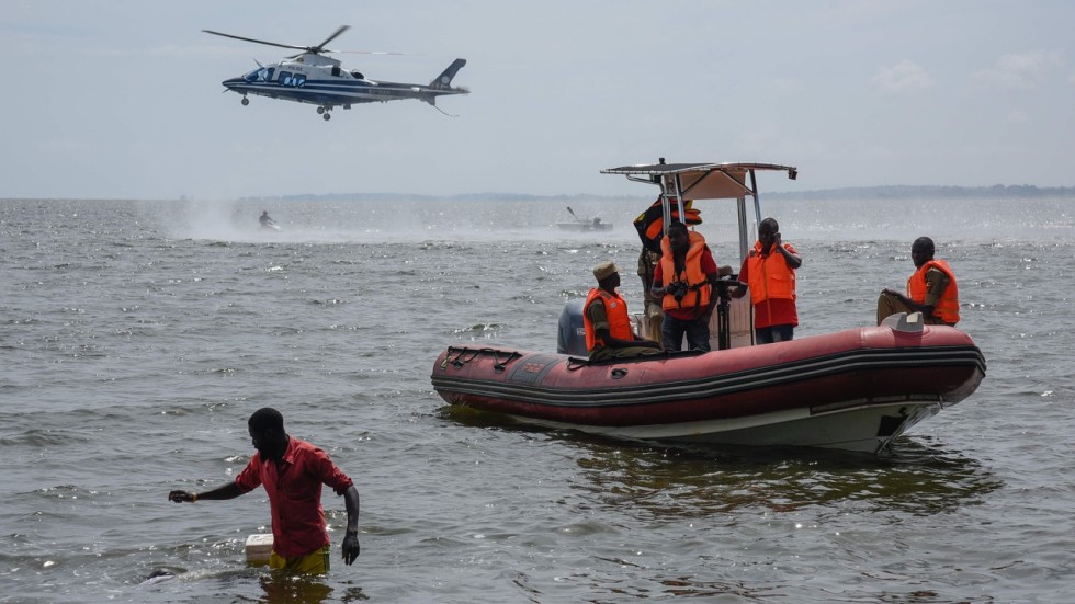 boat cruise accident in uganda