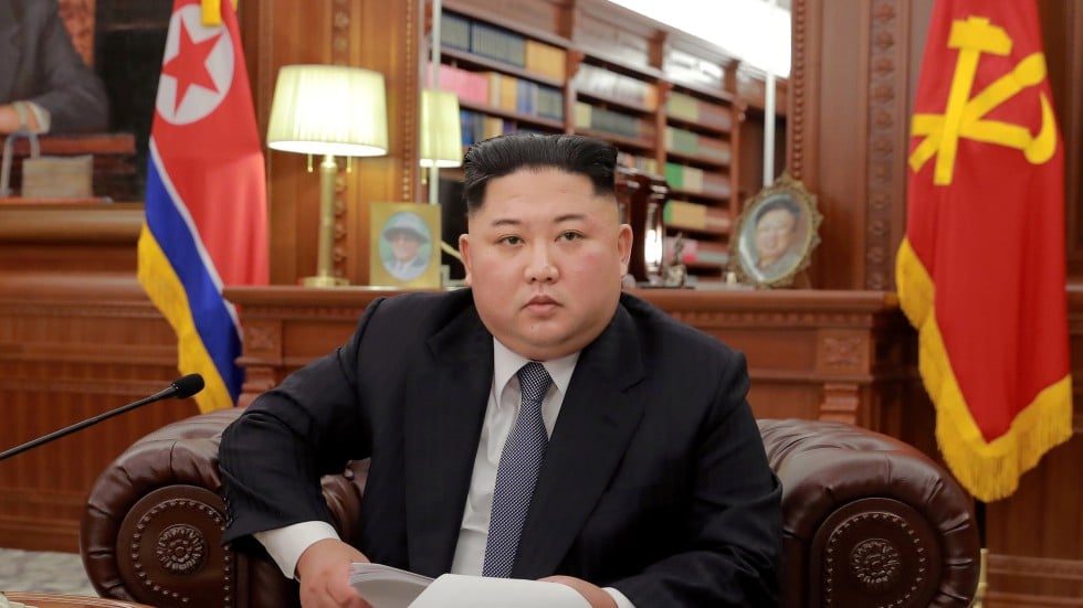 What North Korea's Kim Jong-un meant with his New Year ...