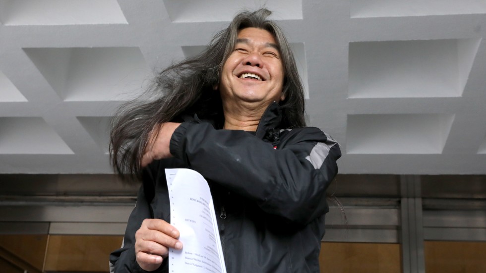 Hong Kong court rejects Long Hair Leung Kwok hung s bid Hong Kong court rejects Long Hair Leung Kwok hung s bid