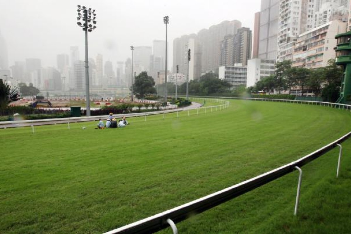 Information is key to determine if the Happy Valley track is biased in day meetings.