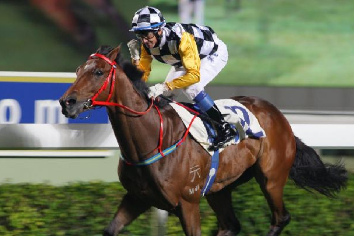 The Peak has natural gate speed and will be hard to catch.