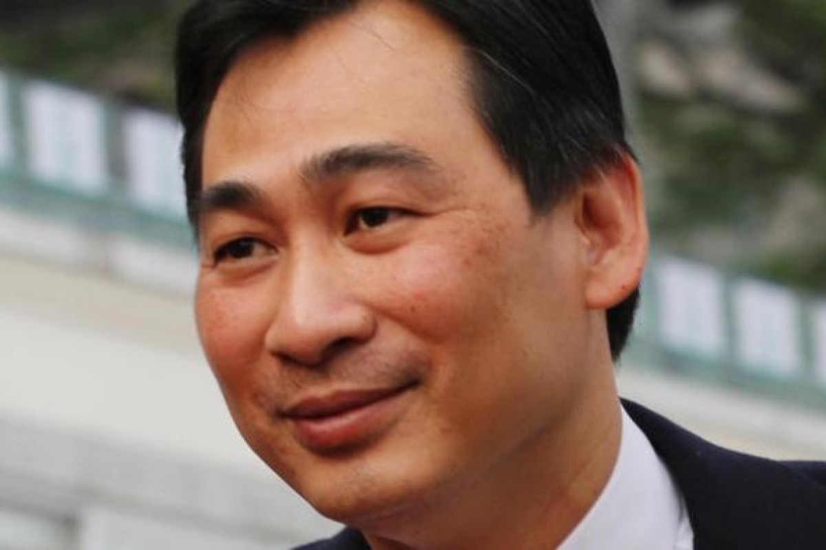Michael Chang Chun-wai