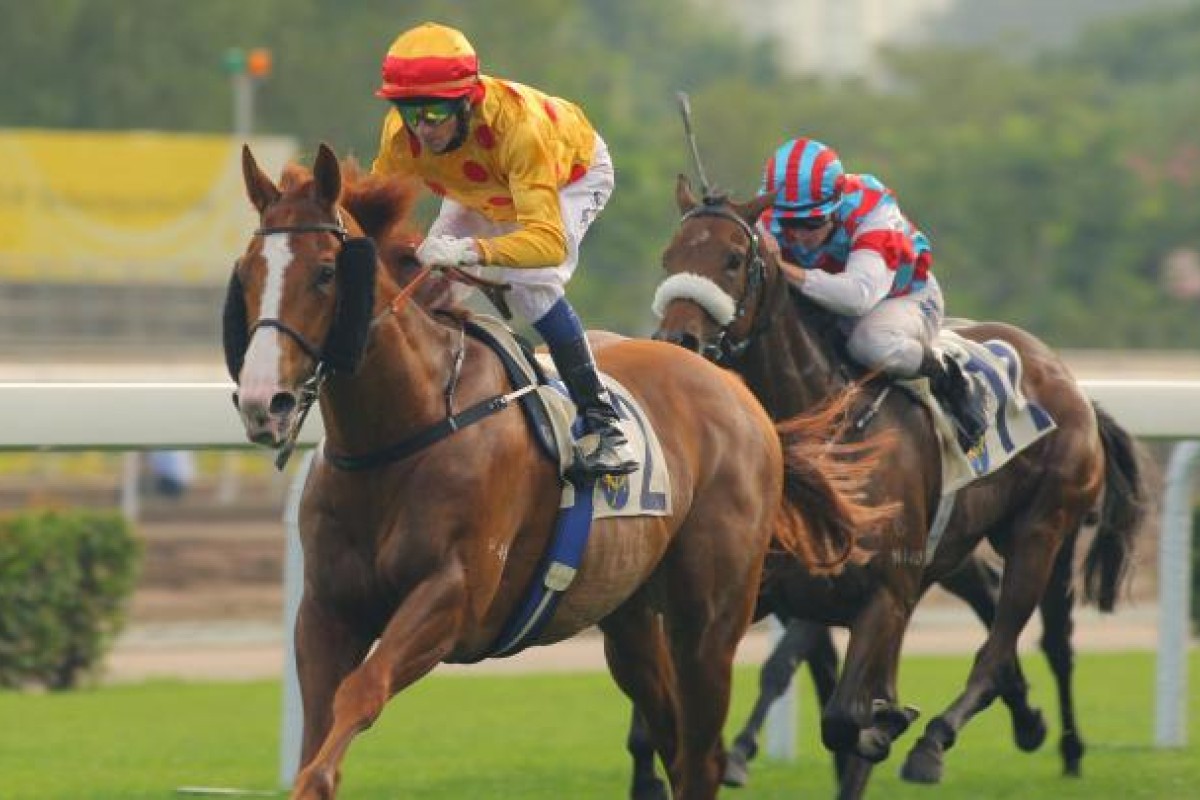 Douglas Whyte on Gold-Fun