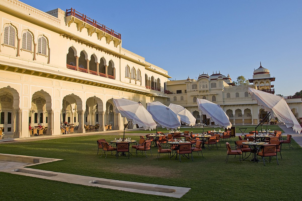 Hot spots: Rambagh Palace, Jaipur | Post Magazine | South China Morning ...
