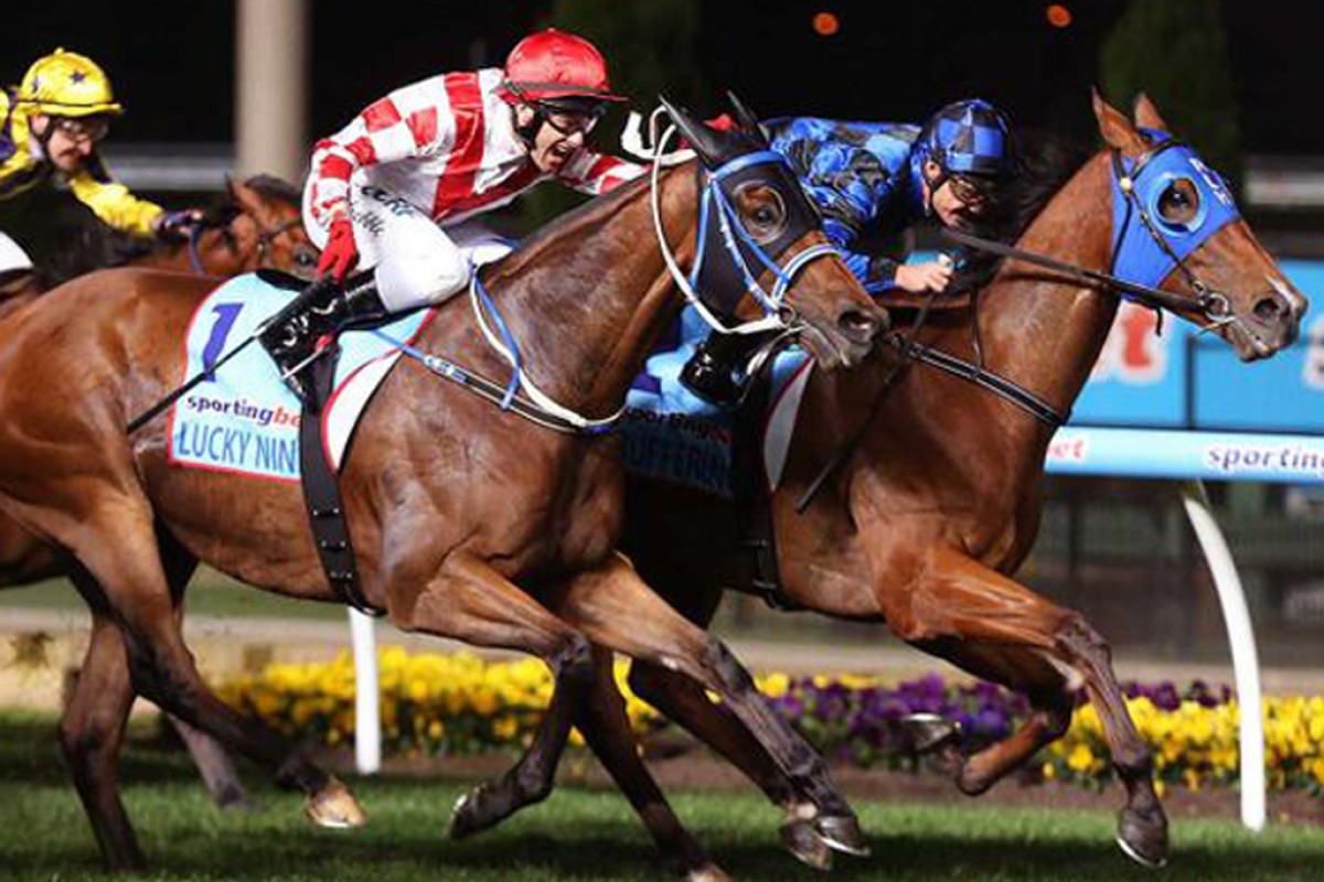 The Jockey Club did not simulcast Lucky Nine's attempt on the Group One Manikato Stakes last Friday due to restrictions on simulcast dates, but this Saturday's eight-race offering from Australia will include two minor races from Rosehill in Sydney. 
