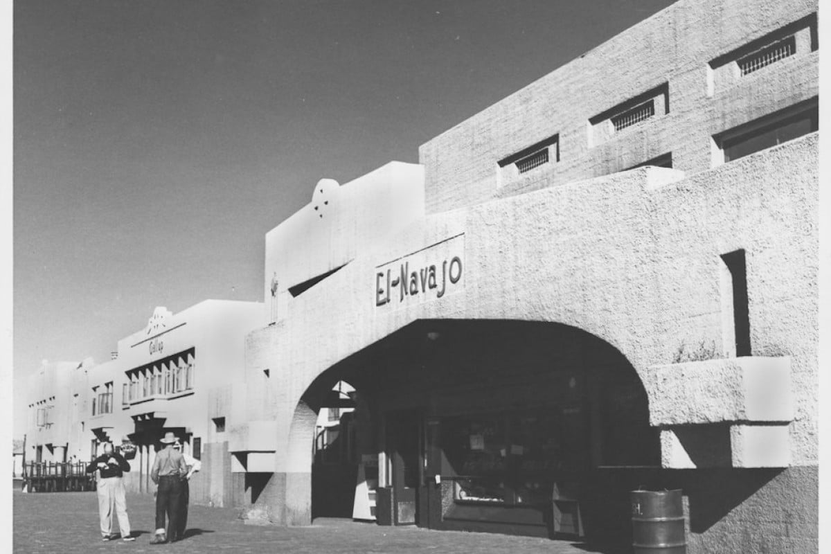 On the trail of Fred Harvey, tamer of the Wild West Post Magazine