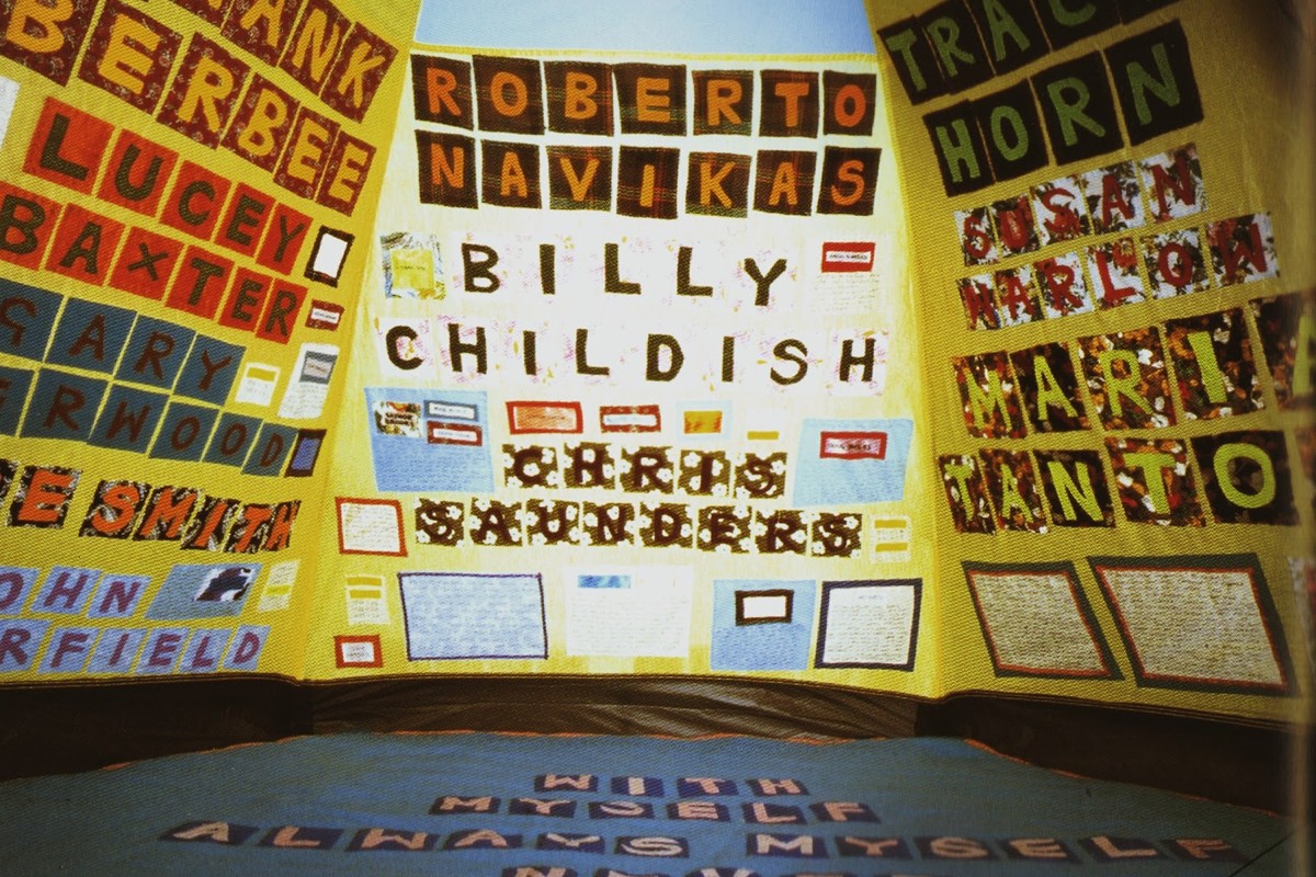 Artist Billy Childish comes of age Post Magazine South