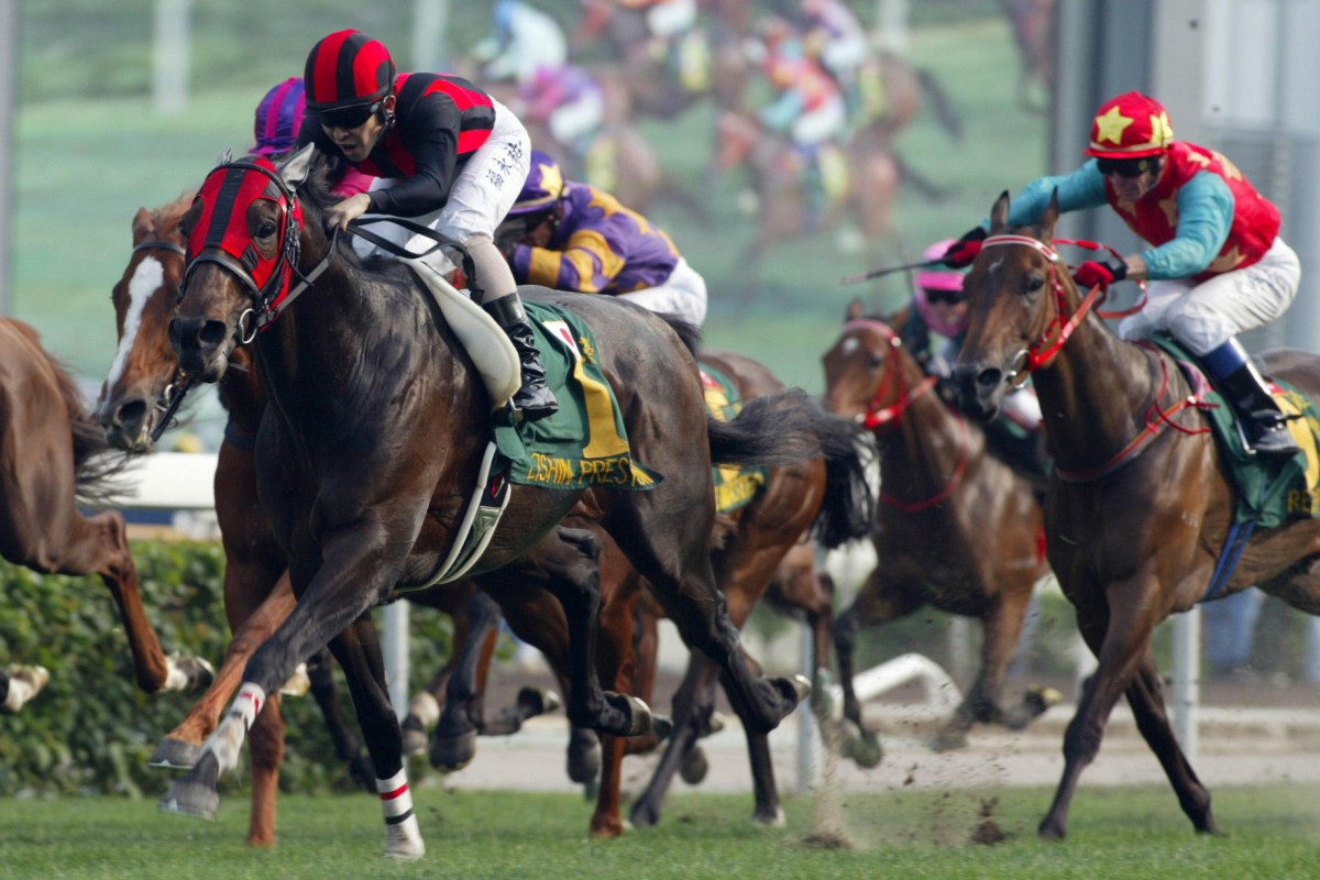 Japan's Epiphaneia to prove his credentials to a global audience | HK ...