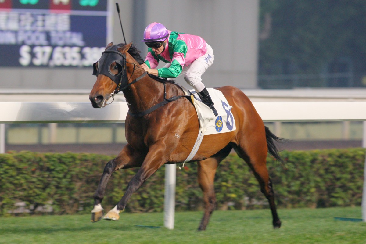 Hong Kong champion jockey Zac Purton was forced to cut short his trip in Japan because of injury. Photo: Kenneth Chan