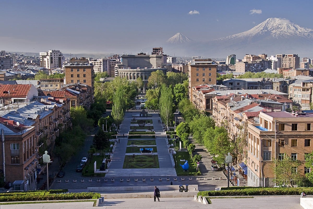 Destination: Yerevan, Armenia | Post Magazine | South China Morning Post1200 x 800