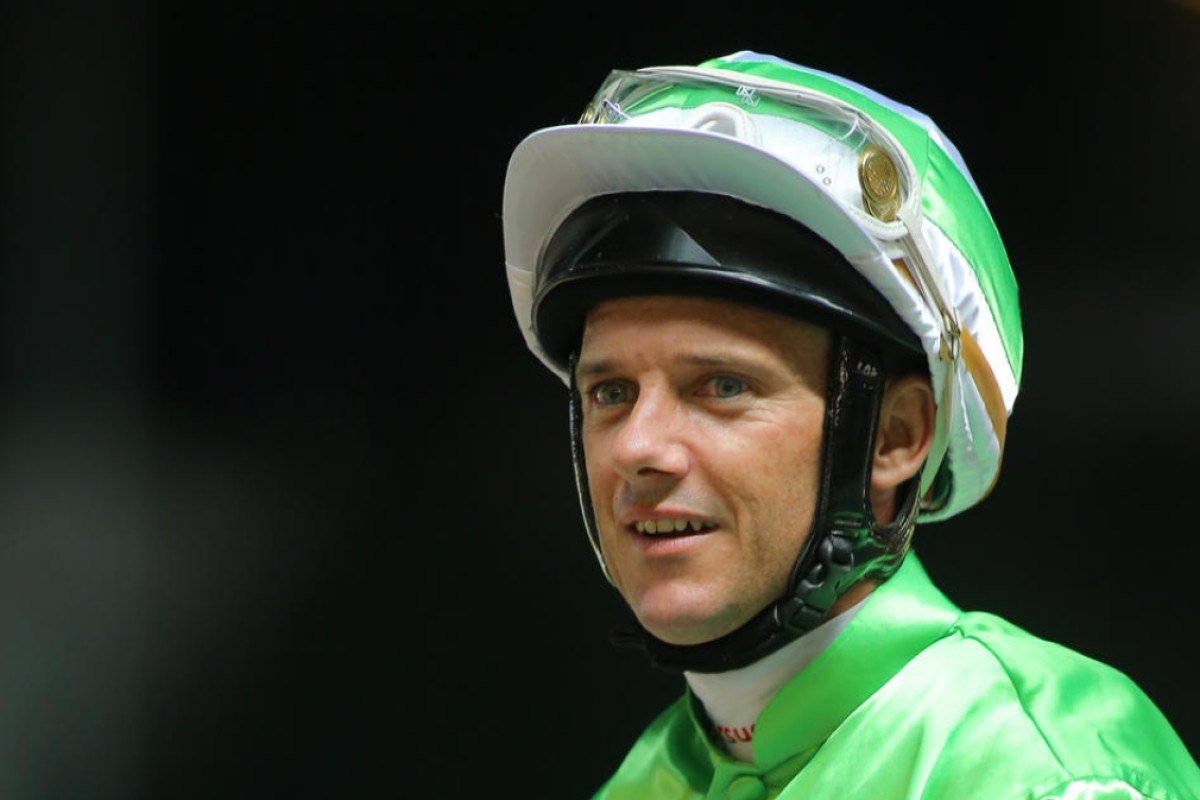 Brett Prebble is the man to turn to in each of the three legs of the Triple Trio. Photo: Kenneth Chan