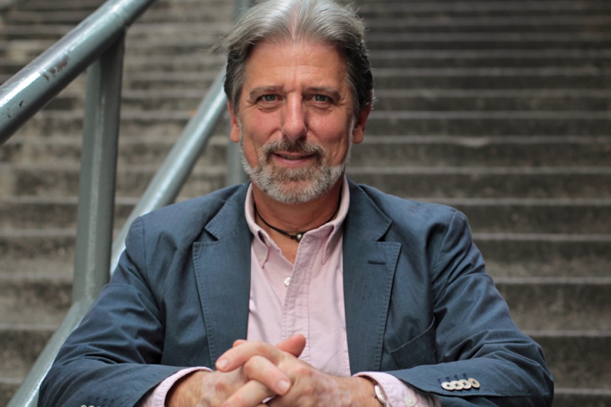 Paul Zimmerman on dodging the military and ditching his Dutch passport