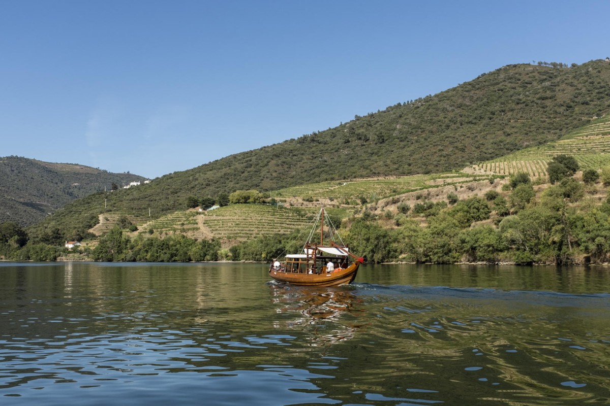 A hop through the vineyards of Portugal's stunning Douro Valley | Post