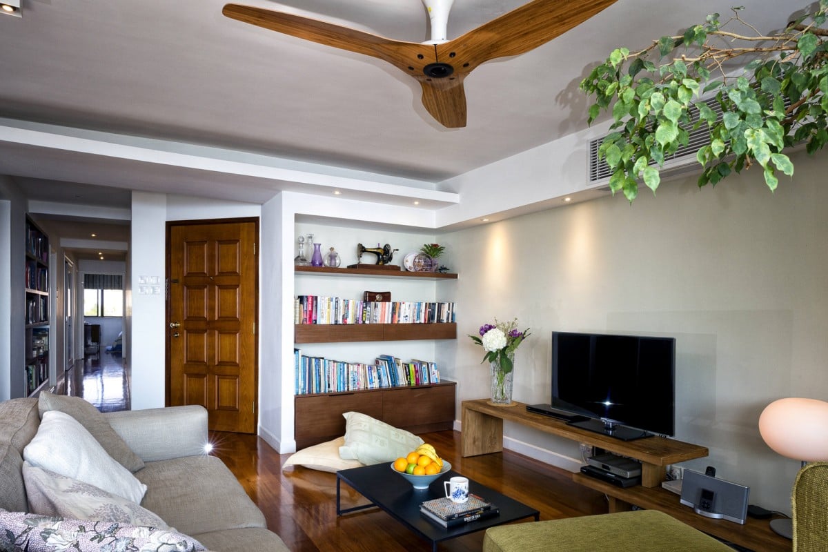 Hong Kong Empty Nesters Create A Minimalist Space For Two In Safe Styling David Roden Photography John Butlin