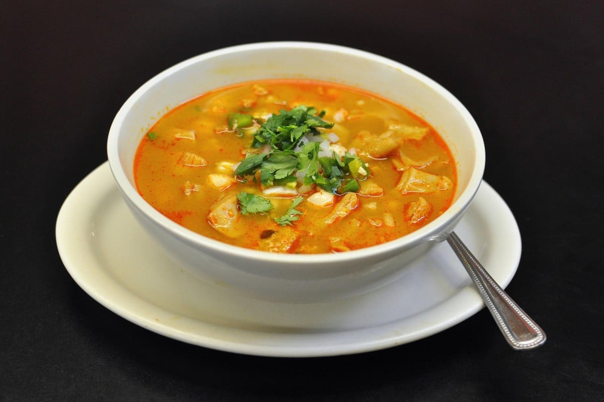 Menudo Soup Hearty Latin Hangover Cure For Weekends Of Livin La People Of A Certain Age Might Remember Menudo As Puerto Rican Boy Band Who At One Time Featured Member Heartthrob Ricky Martin Livin La Vida
