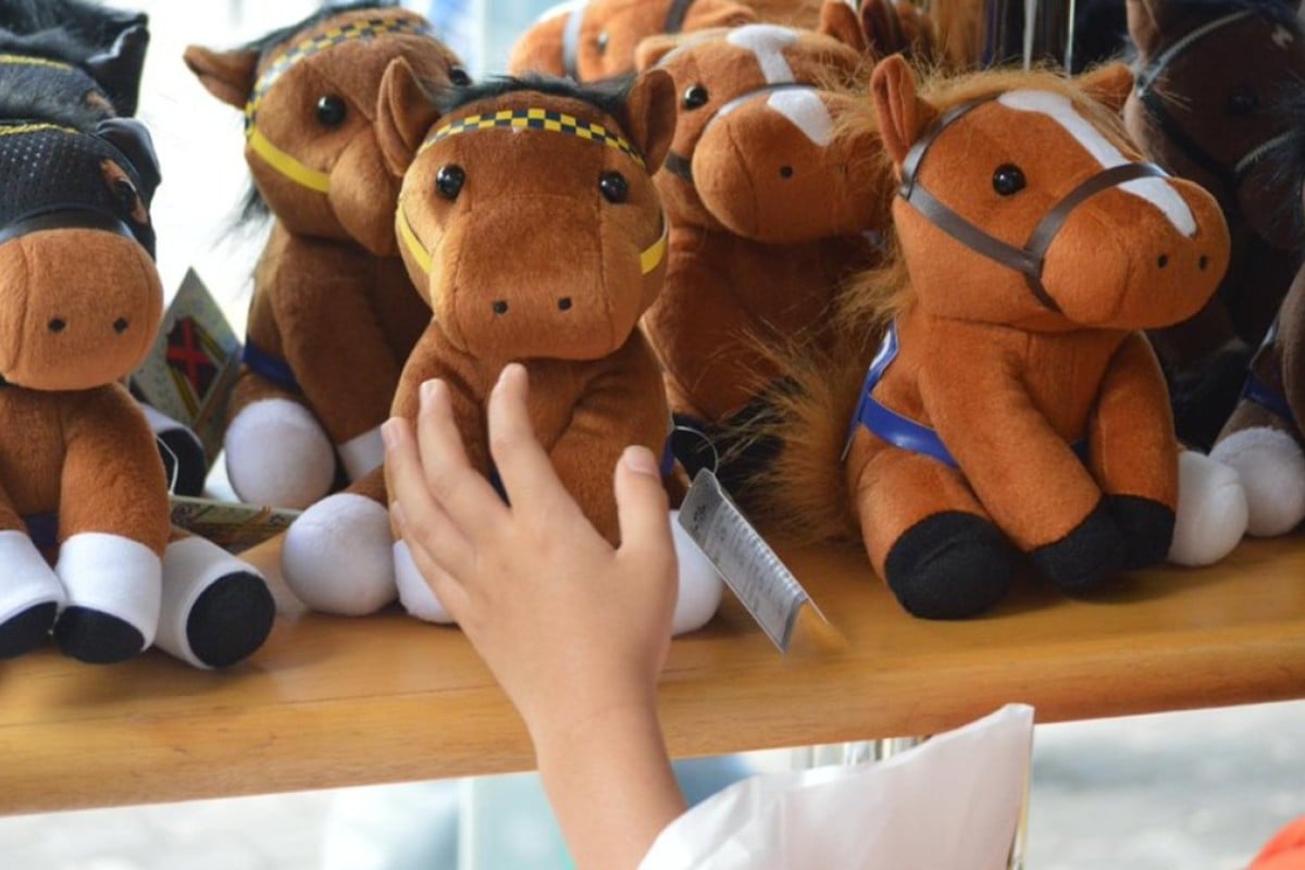 Japan beats Hong Kong in the plush toy stakes, but how do the two racing superpowers stack up overall? Photo: Andrew Hawkins