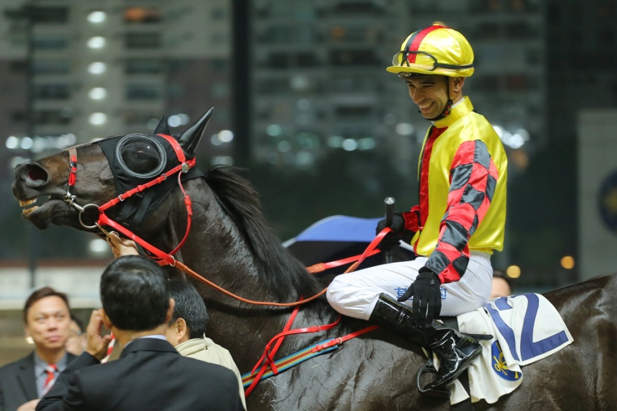 Mr Right was an impressive winner last start and looks set to add another to his record. Photo: Kenneth Chan