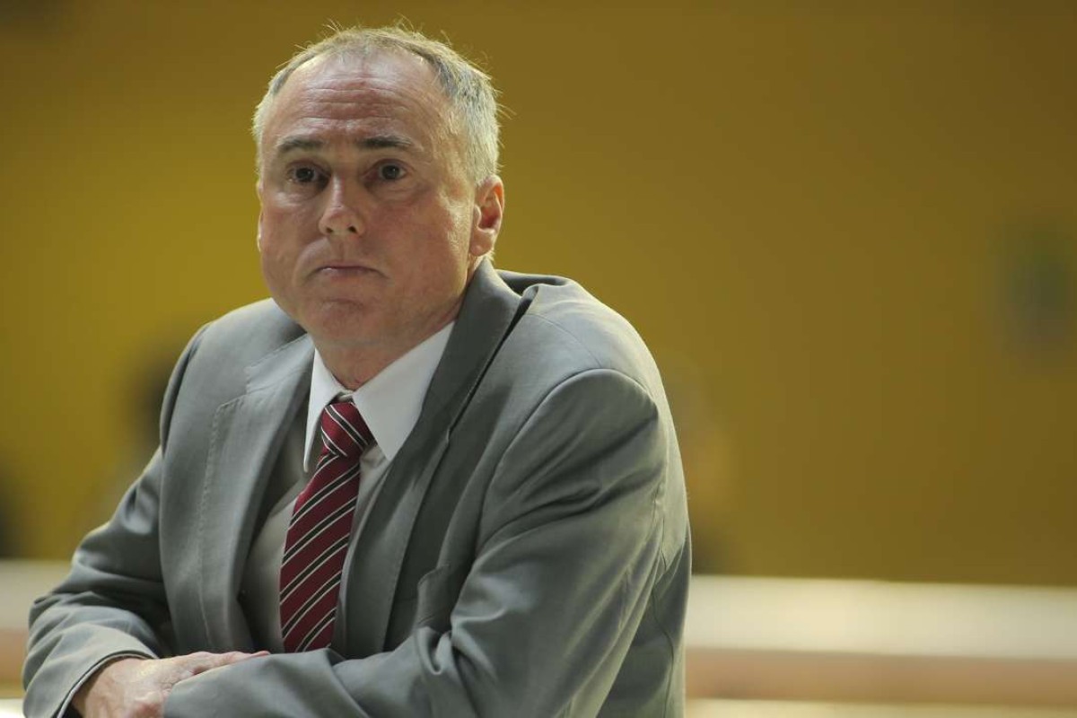 Paul O’Sullivan is the man to rely on in the Triple Trio on Sunday. Photo: Kenneth Chan