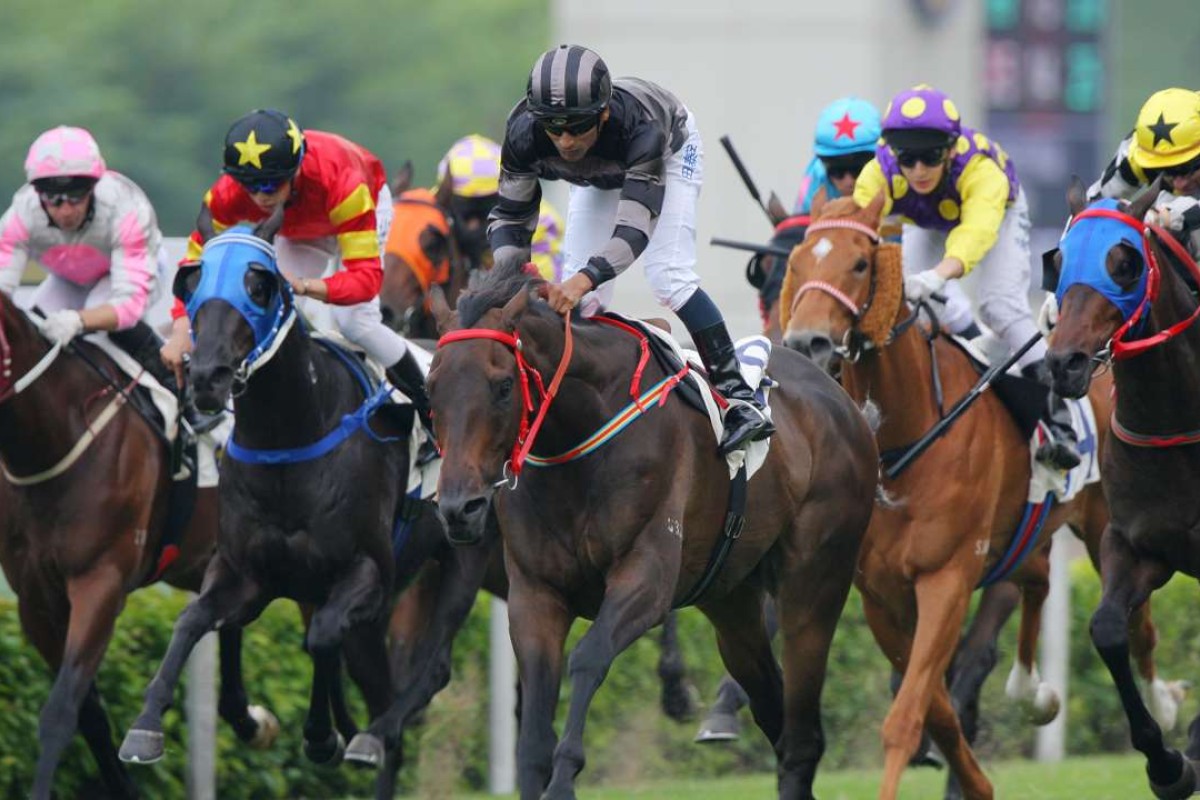 A deal to telecast Hong Kong races in Australia possible has bigger implications for the punter. Photo: Kenneth Chan