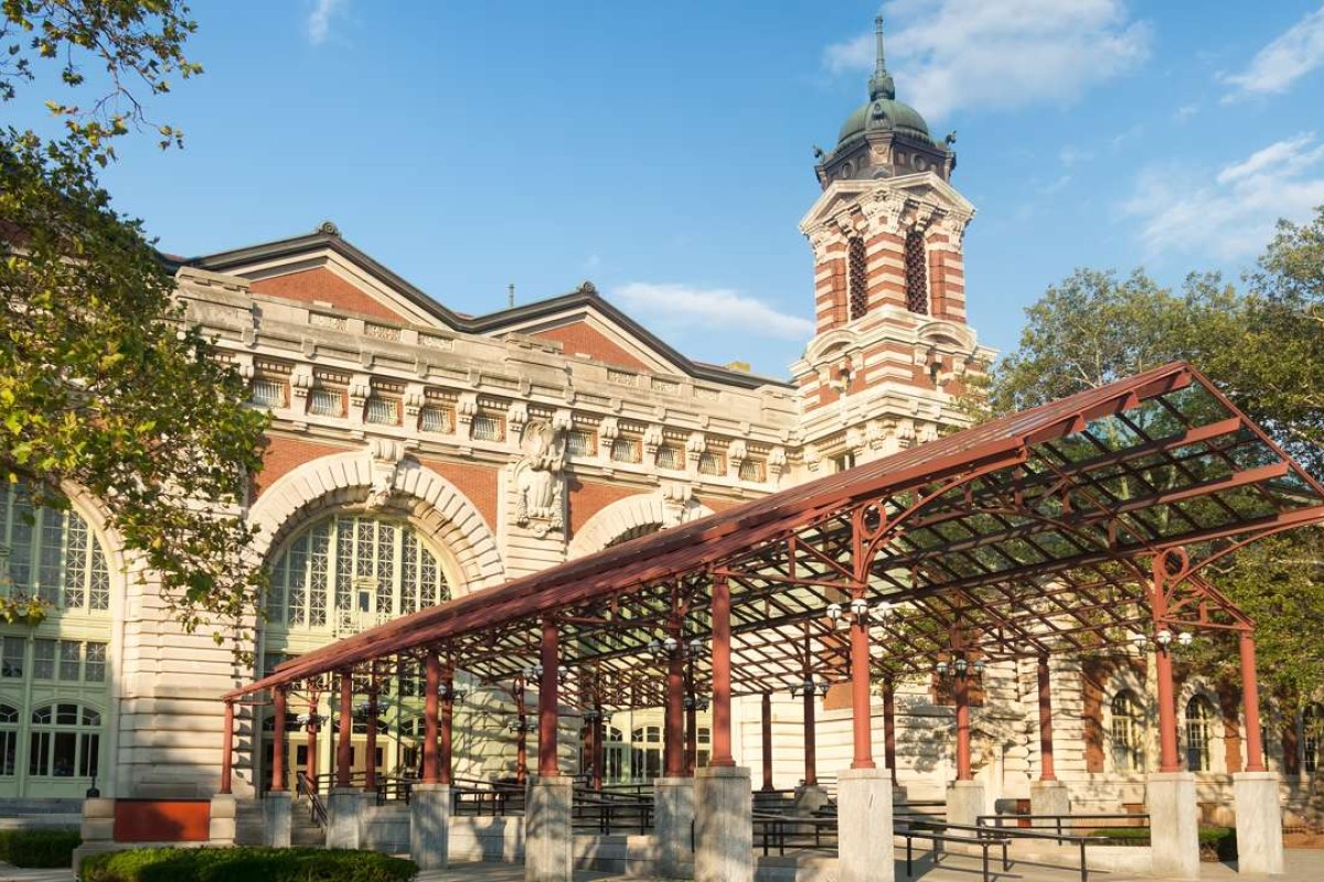 Ellis Island Museum Strives To Tell The Stories Of All Immigrants   D501a47a 4276 11e6 B5a0 F2e623e104bf 1280x720 