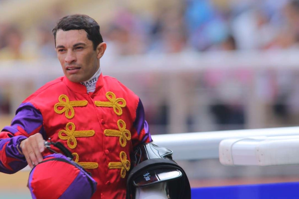 Silvestre de Sousa. Photos: Kenneth Chan