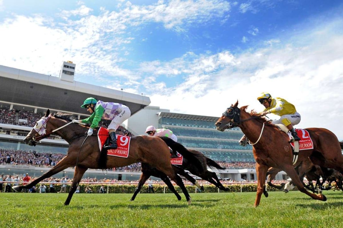 Racing Melbourne