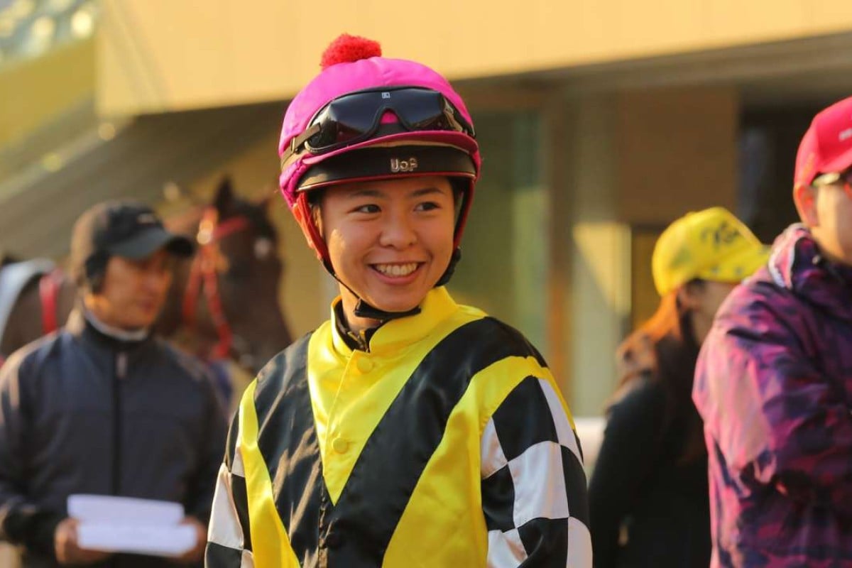 Kei Chiong Ka-kei will be hoping for more winners in 2017 after a inconsistent start to the season. Photos: Kenneth Chan.