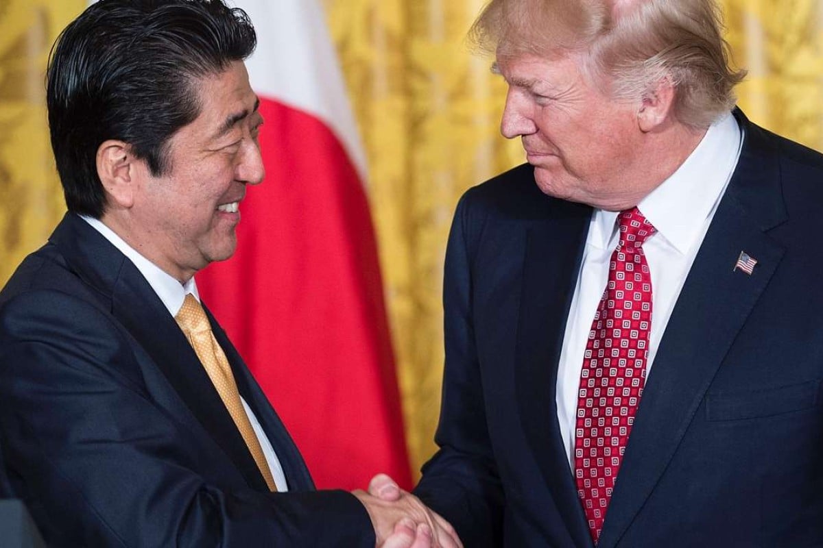why japan is relieved about trump this week in asia south china
