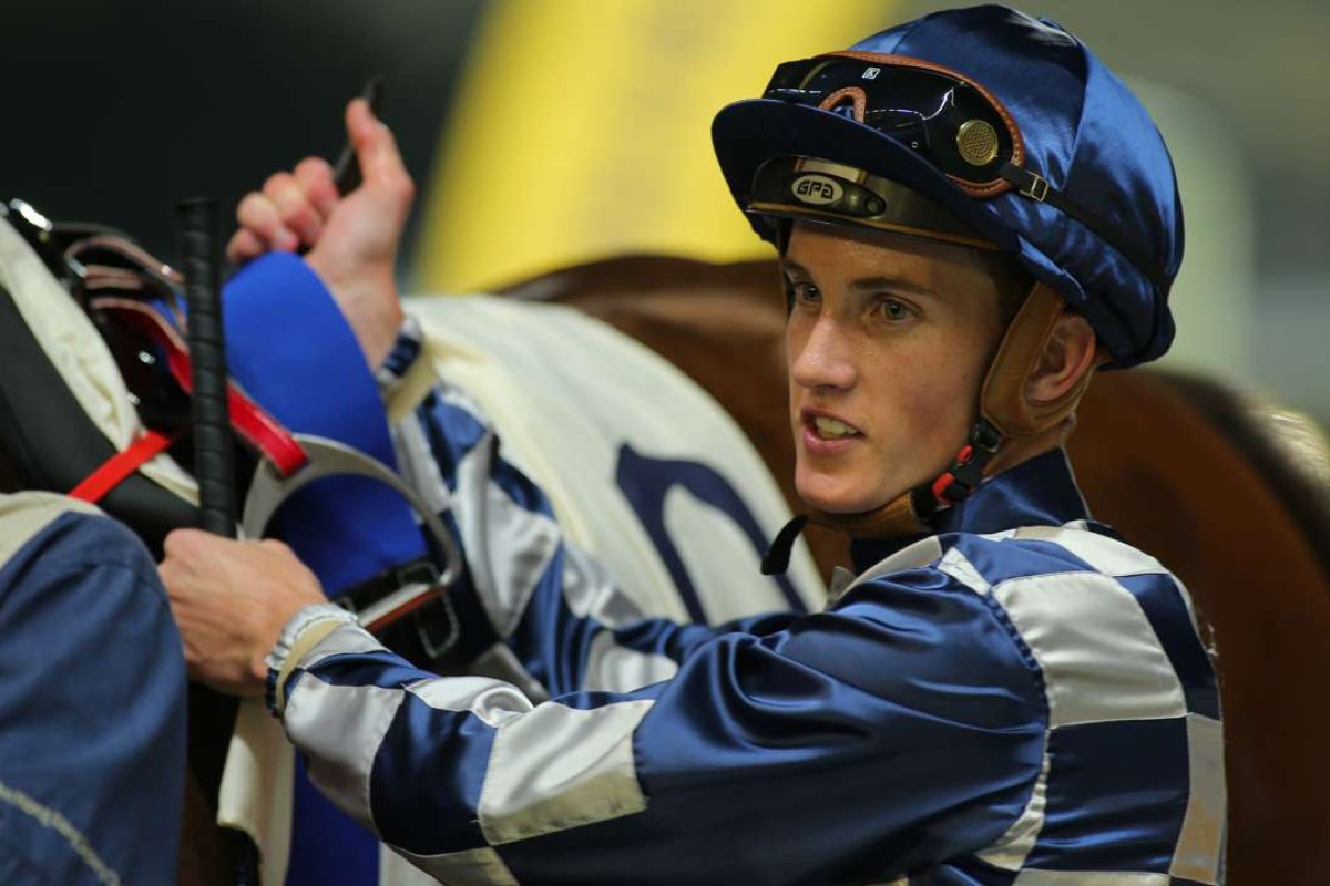 Chad Schofield. Photos: Kenneth Chan