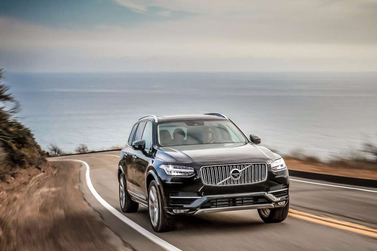 Volvo S First Electric Car Is Coming In 2019 With A Us 40 000 Price Volvo S First Electric Car The Xc90