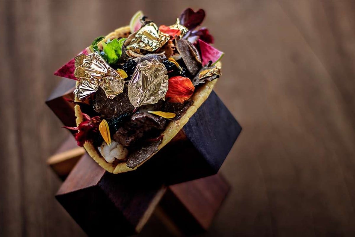 Us 25 000 Taco Is World S Most Expensive And Paired With Luxury The Most Expensive Taco In World Costs Us 25 000