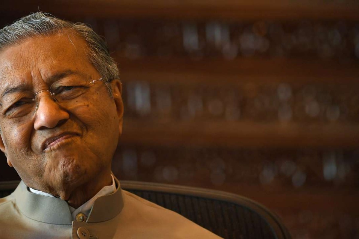 Mahathir Muhammad | scmp.com
