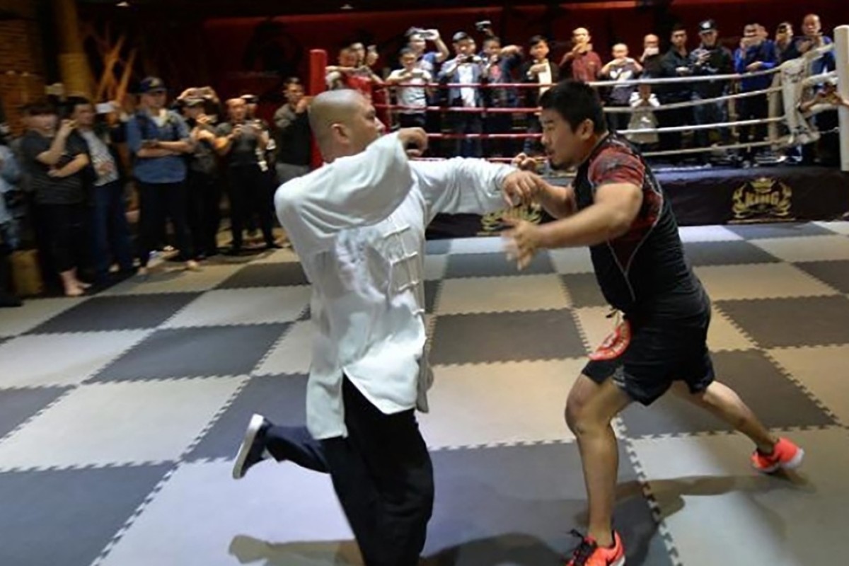 Opinion: Why a kick in the teeth is good for Chinese kung ...