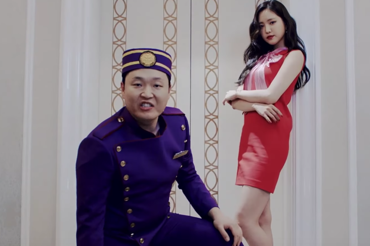 Psy new. Psy New face. Новый клип Psy. Psy New face девушка. Psy - ‘New face’ m/v.