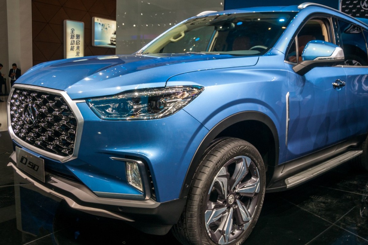 Five electric SUVs making waves in the Chinese market | Style Magazine