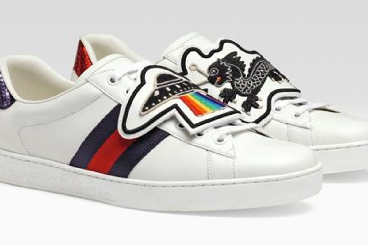 gucci sneakers style