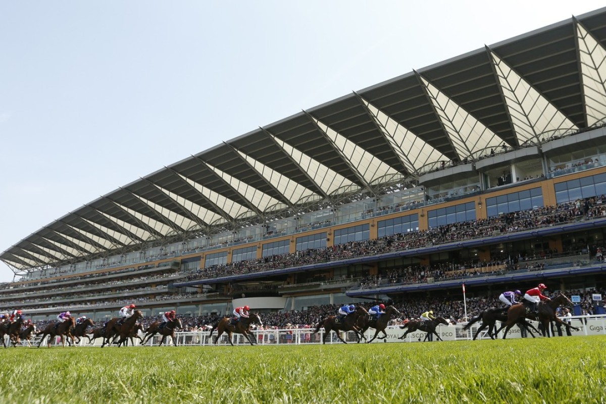 Royal Ascot organisers have shifted their focus to attracting wealthy Chinese. Photo: Reuters
