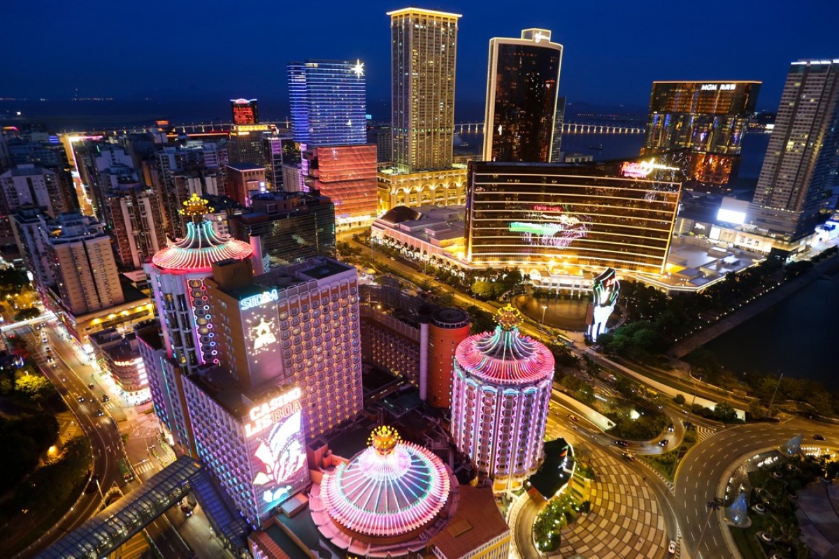 Casino Macau Raunheim