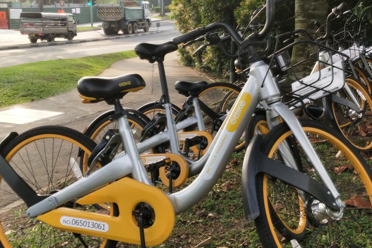Why so many Singaporeans see bike sharing as a menace - B046ca72 6Dca 11e7 9575 882aa2208a4D 1280x720 005039