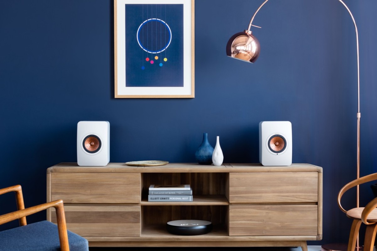 Four Of 2018 S Hottest Speakers Style South China Kef S Ls50 Wireless