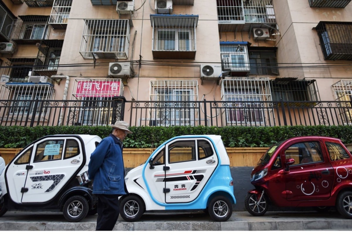 beijing s grand plan for electric cars looks good but under the