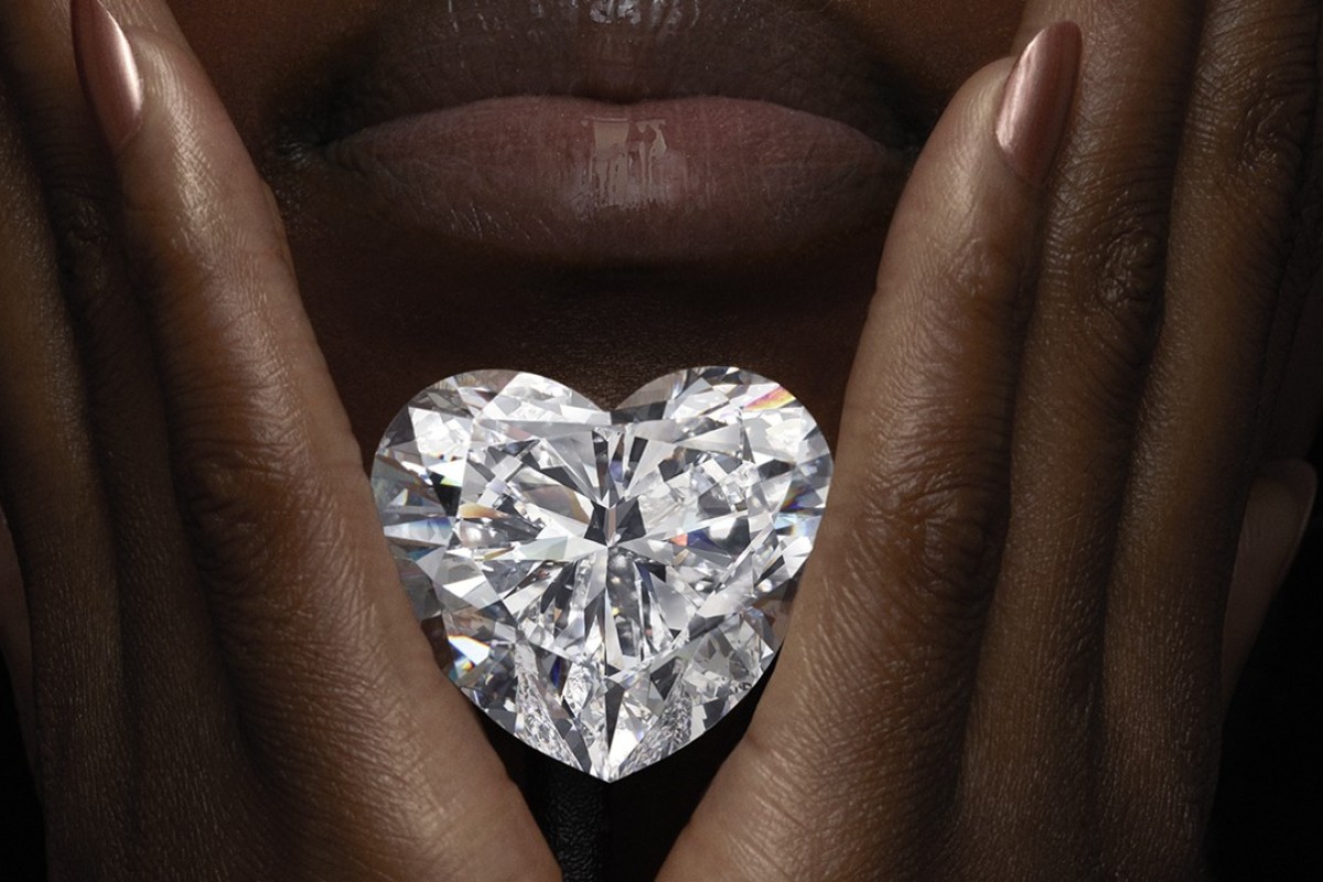 Graff Diamonds shapes some of the most exquisite rocks in the world