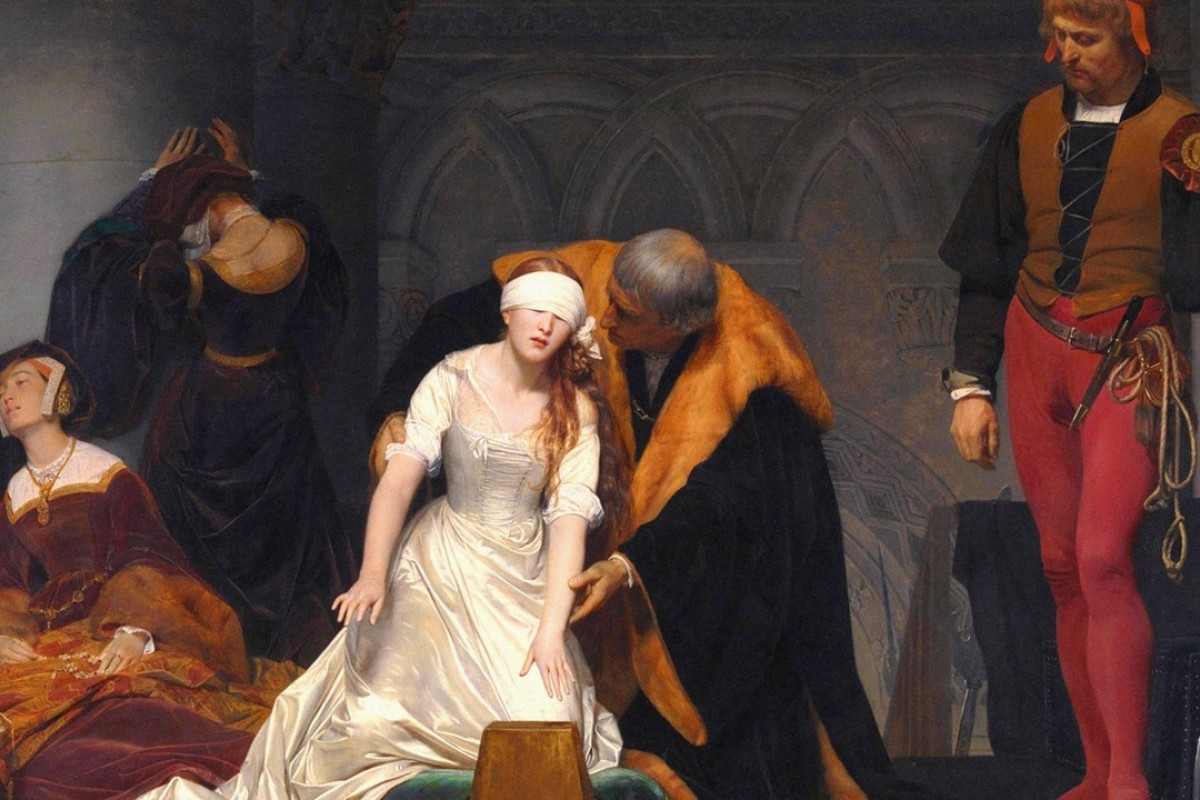 Ill Change The Fate Of Being Executed Review: The Last Tudor, fun fiction weighed down by historical fact
