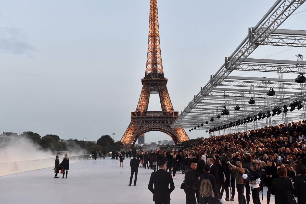 Fashion Week Paris Place Fashion Week Paris Place