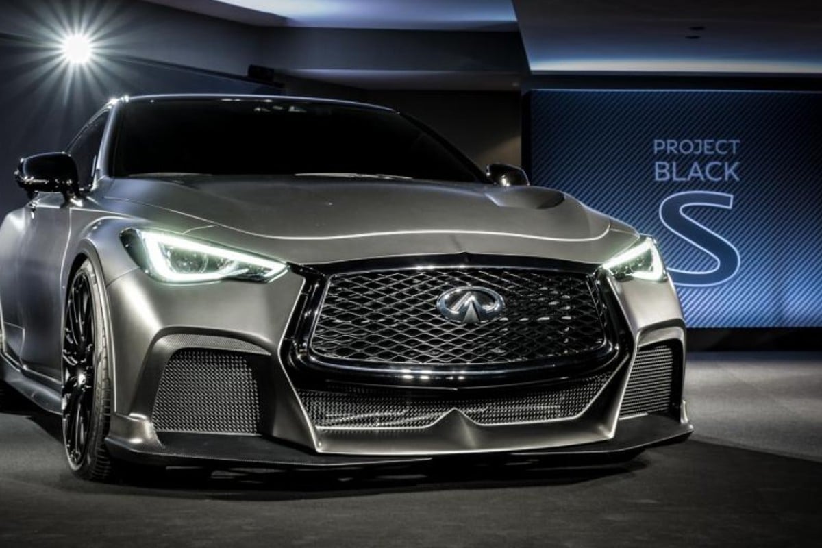 Infiniti And Beyond Hong Kong Gets Glimpse Of Project
