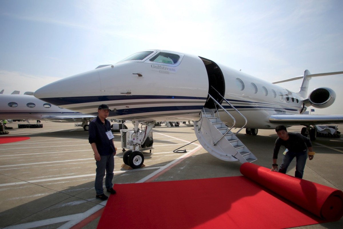 Why private jets are now more affordable Style Magazine South China Morning Post