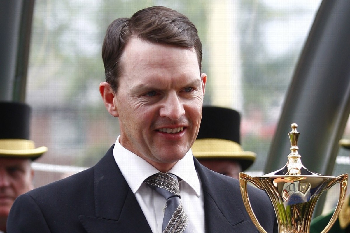 Trainer Aidan O'Brien. Photo: Reuters