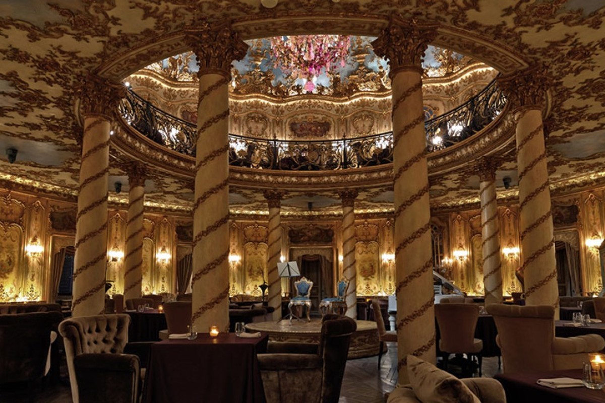 Best Places To Stay And Dine In Moscow During The Fifa World Cup Restaurant Turandot Is One Of The World S Most Expensive Projects Photo